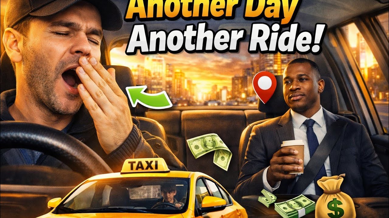 Another day, another ride in Taxi Life: A City Driving Simulator #logitechg29 