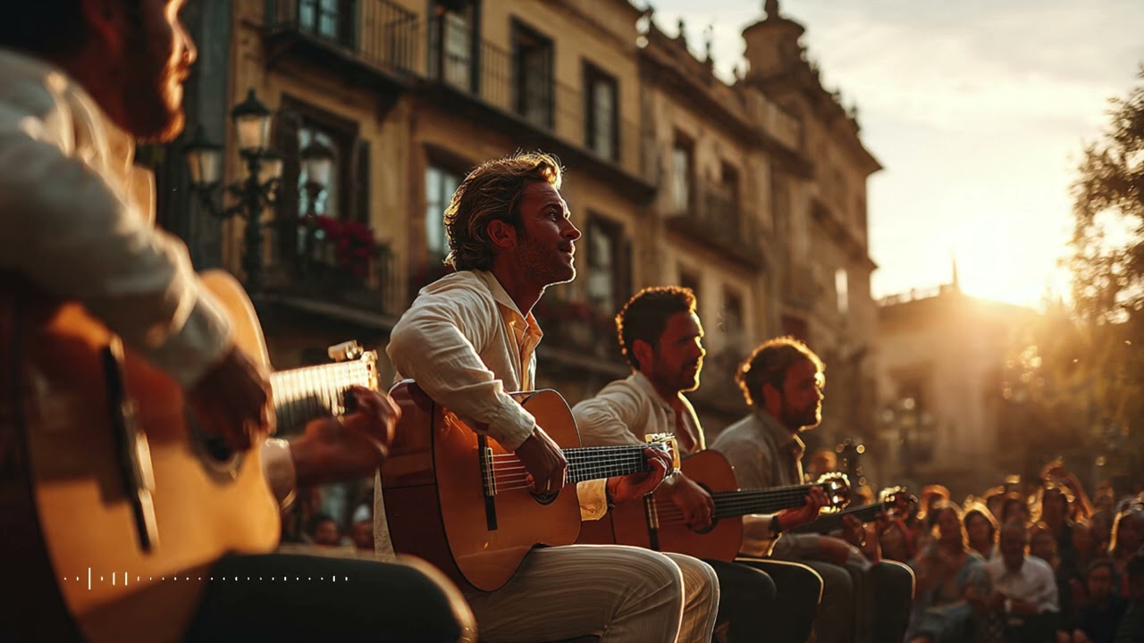 Sueño Andaluz – Gypsy Kings Vibes | Flamenco Rumba Passion
