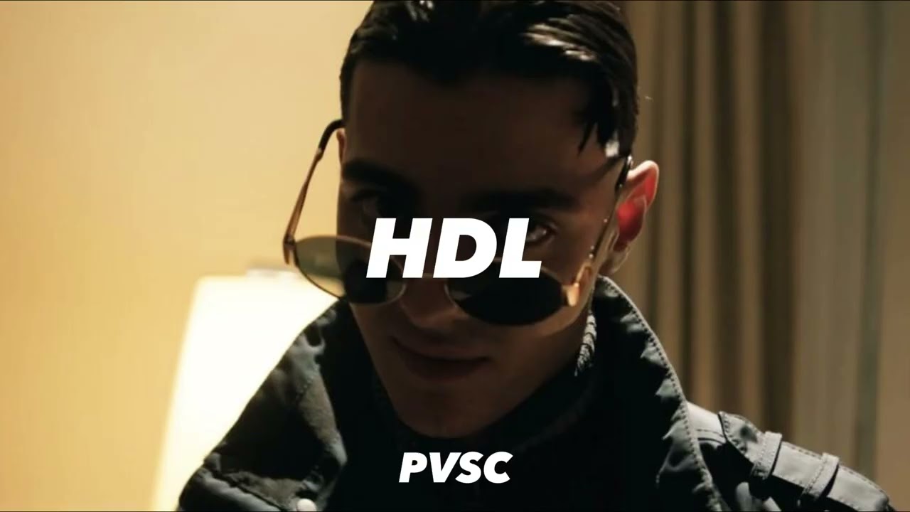 Lacazette x Bushido - „HDL“ Type Beat | 2026 (prod. by PVSC)