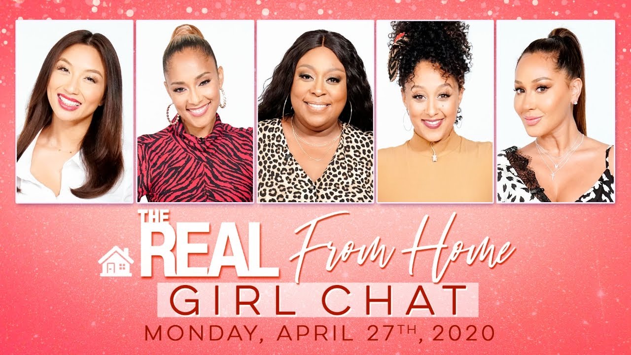 FULL GIRL CHAT: April 27, 2020
