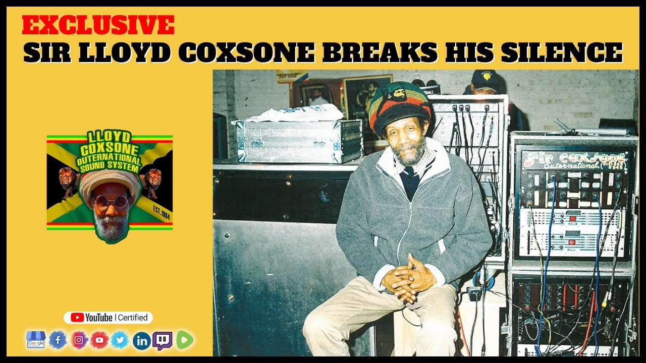 #Exclusive: Sir Lloyd Coxsone Breaks His Silence - Sound System #Reggae Legend Speaks Out!