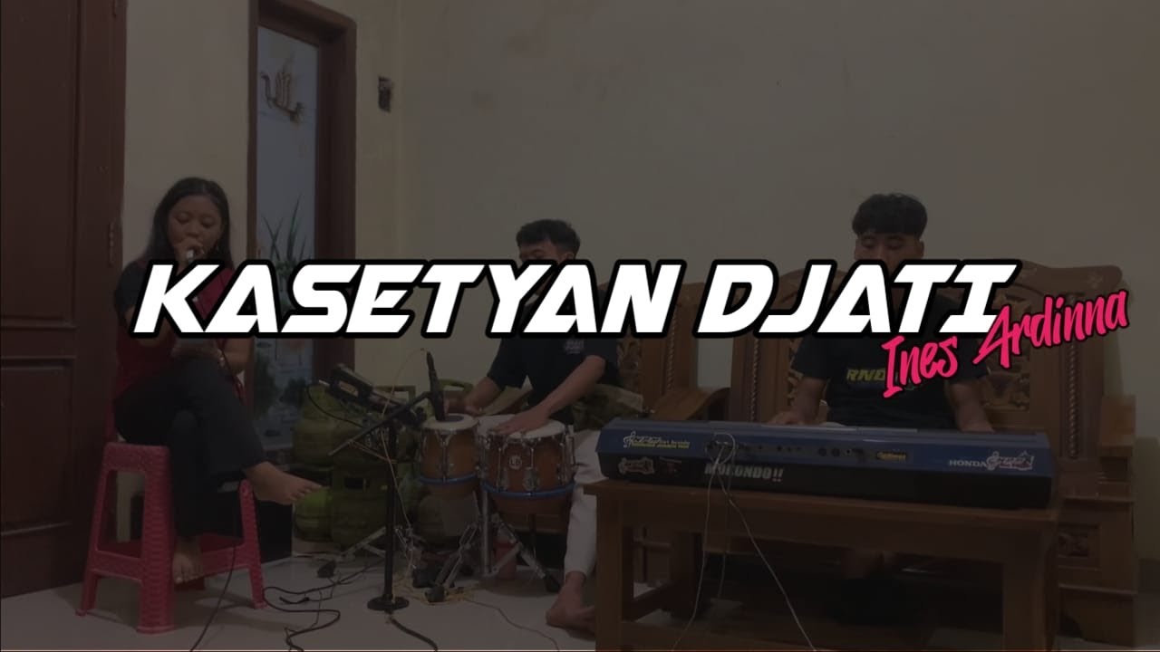 KASETYAN DJATI ~ INES ARDINNA // RND ENTERTAINMENT