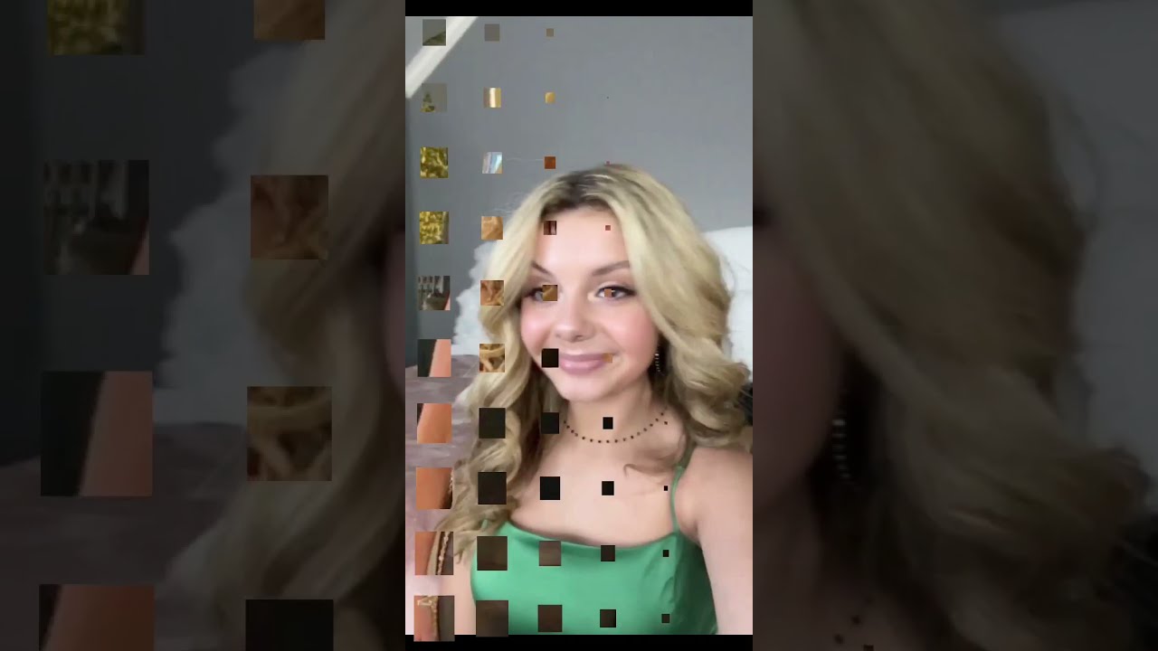 Heaven Is Mallory James Mahoney (18th birthday tribute)