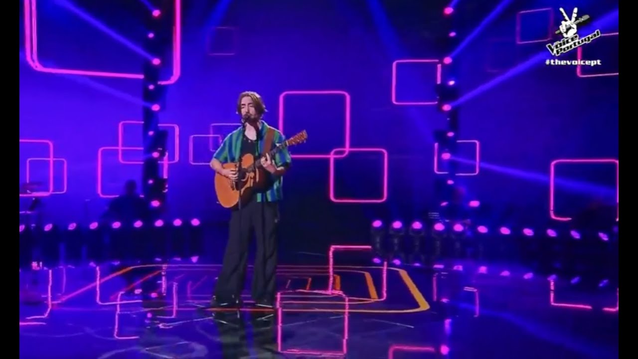 The Voice Portugal 2025 - Victor Lusquinos -  