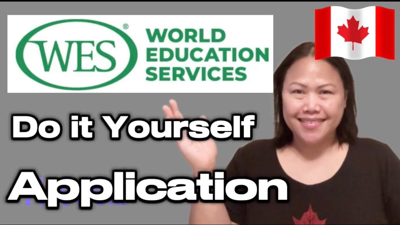 WES Application #wes #eca #buhaycanada #canadalife #pinoycanada