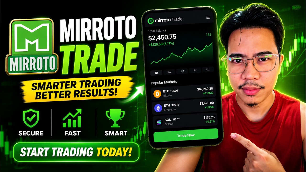 Mirroto Social Trading Platform Review | Copy Trading, Auto Trading & CFD Overview (2026) PH Review