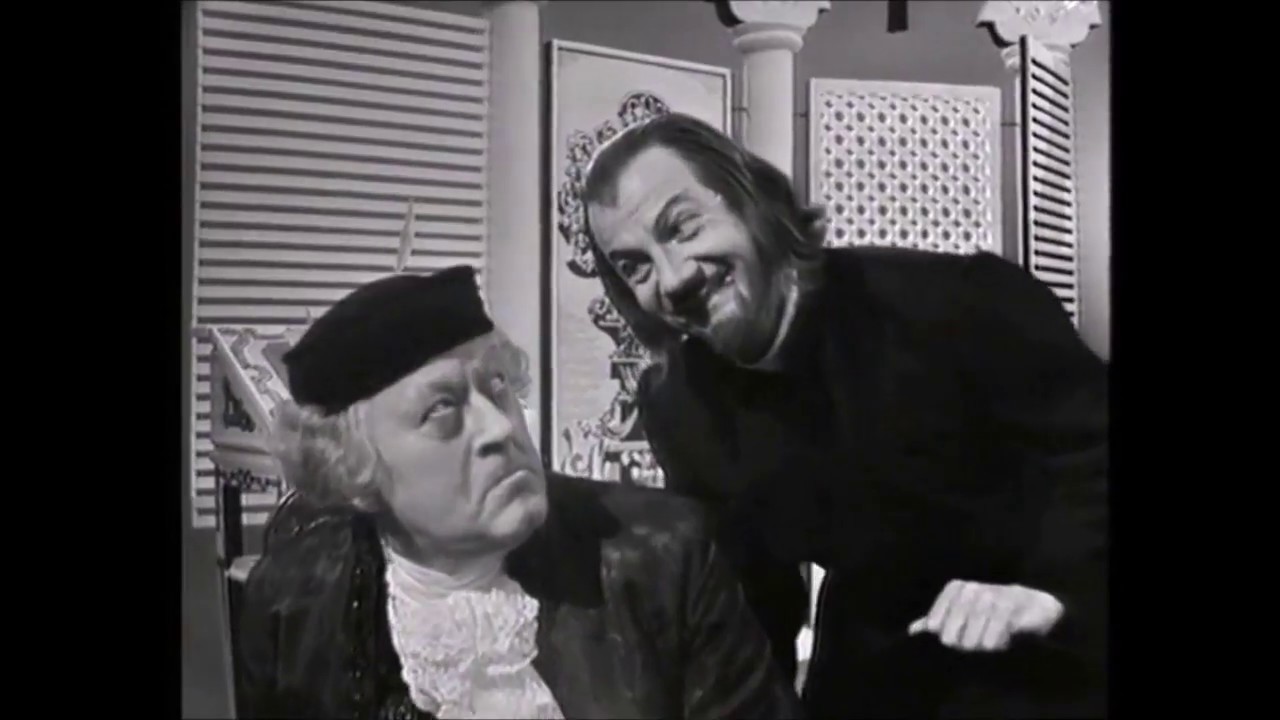 Rudolf Schock & Kurt Böhme 
