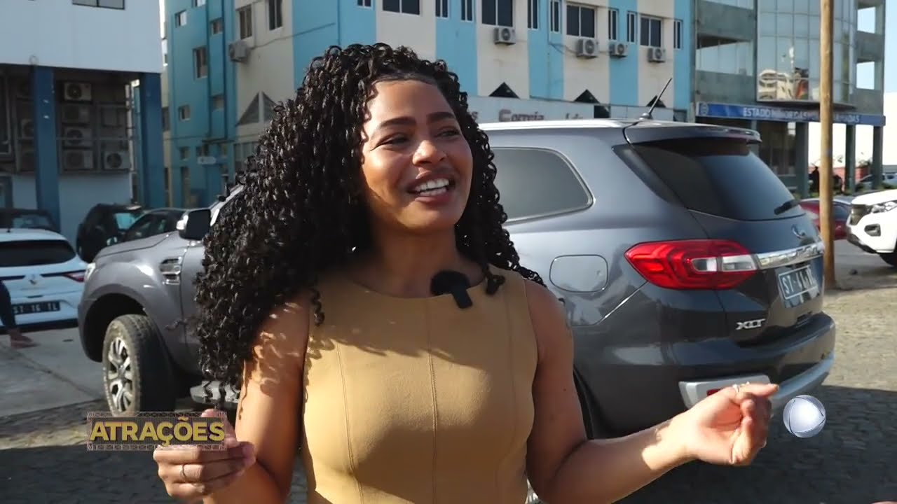 Como é a rotina de uma Rainha de Bateria? Veja na reportagem com Milla Diogo | ATRAÇÕES 