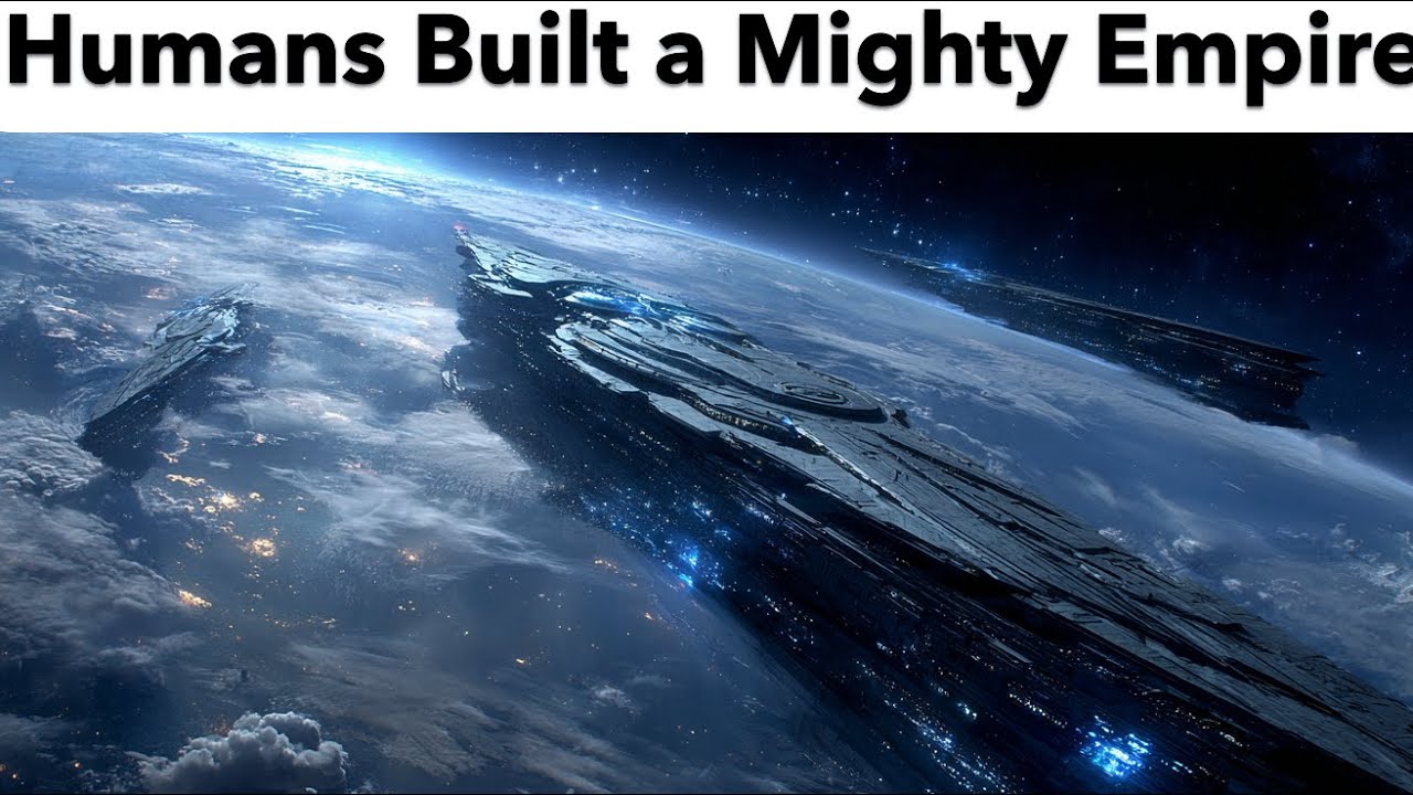 Cast Out by the Council, Humans Built a Mighty Empire || Best HFY Stories ||