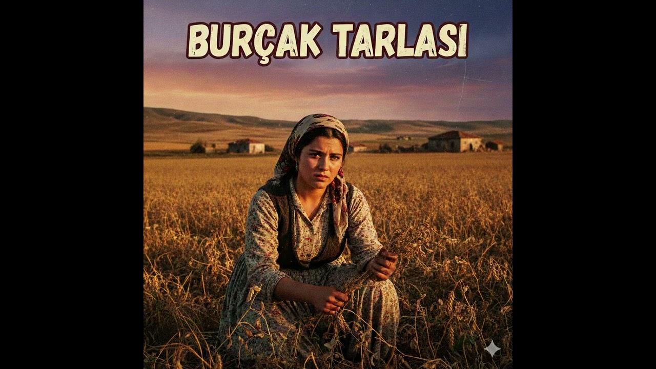 Burçak Tarlası / #suno #cover #electro #aigeneratedmusic 