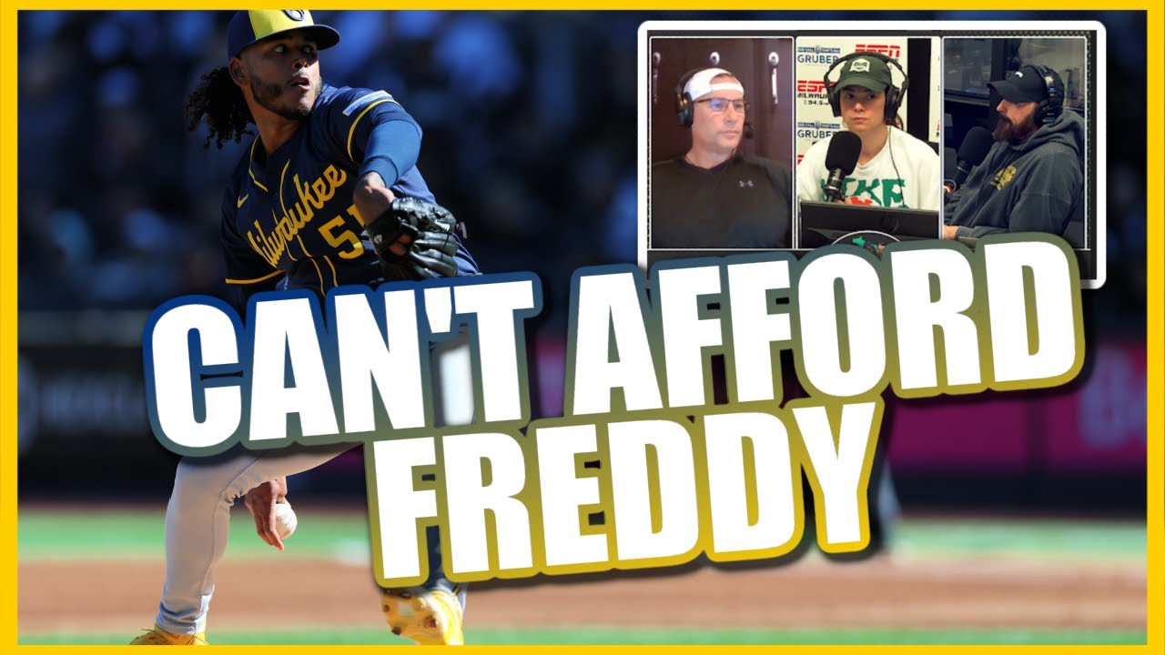 Freddy Peralta to the Mets: Why the Brewers Are Worse in 2026