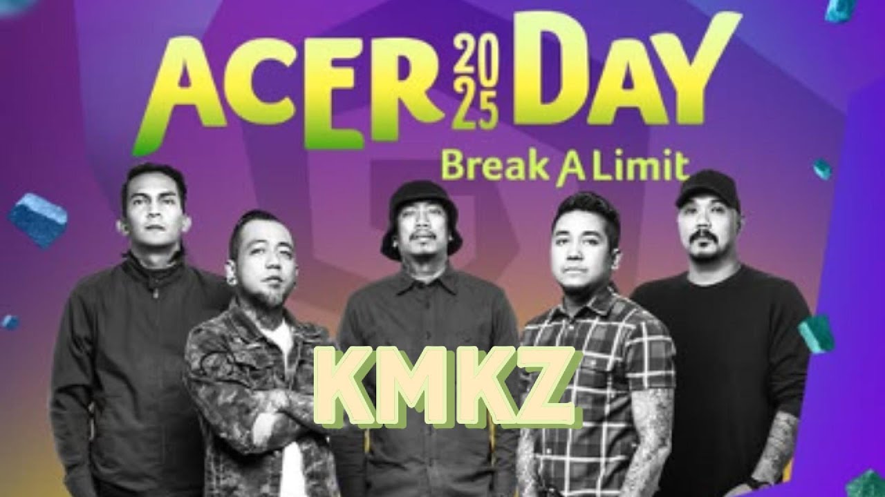 ACER DAY 2025 | Kamikazee (KMKZ)