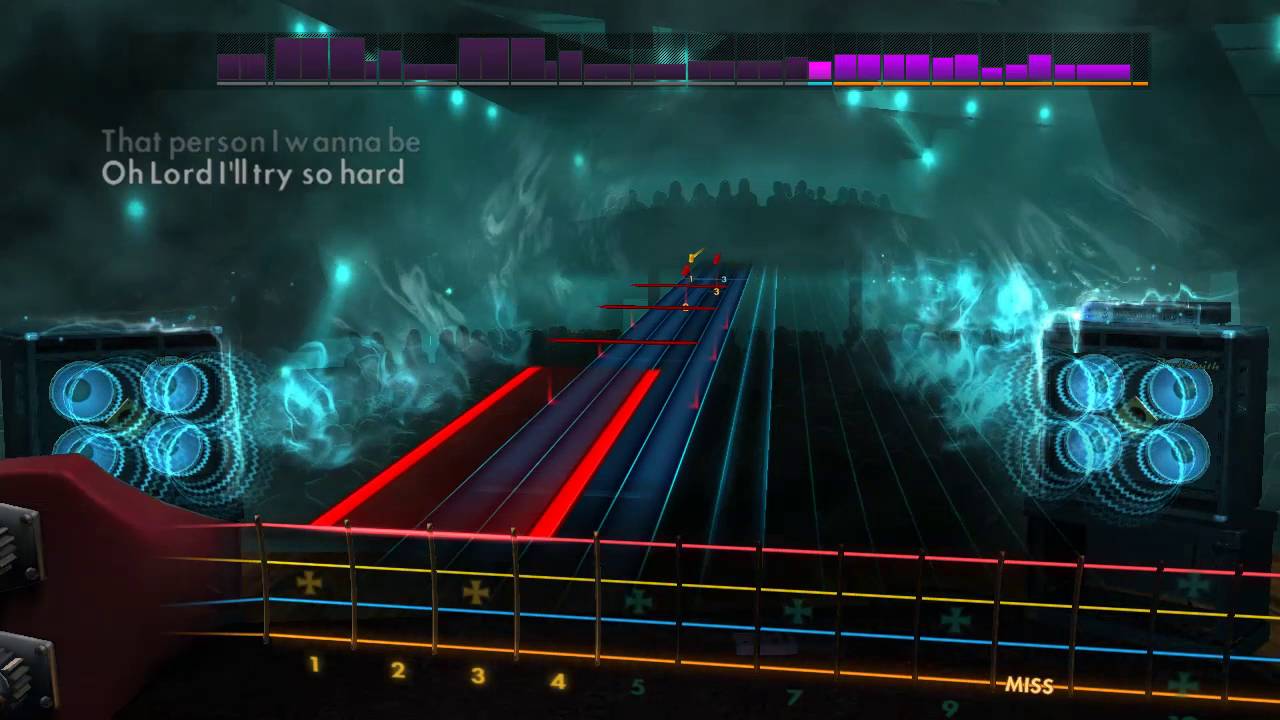 [Rocksmith 2014] Afterlife - Avenged Sevenfold - Bass