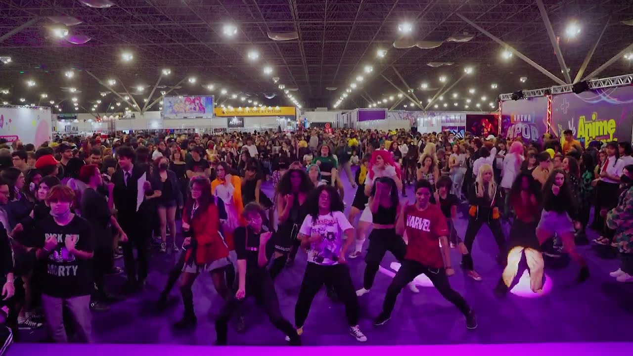 Anime Friends SP 2022 - K-Pop Random Play Dance (08/07)