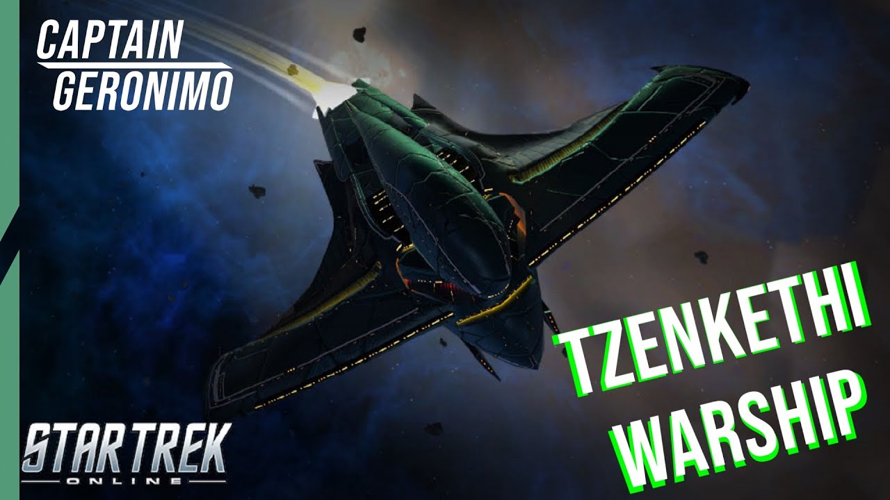 Tzenkethi Tzen-tar Dreadnought Carrier
