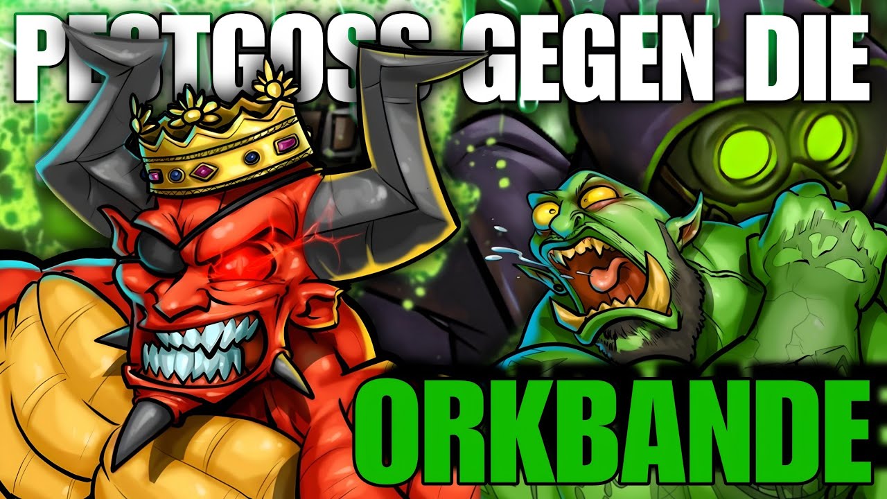 Shakes & Fidget | EU24 STARTET BALD ‼️ ORKBANDE vs. DÄMONENVIERTEL ⁉️ PESTGOSS is REAL ☣️ | #222