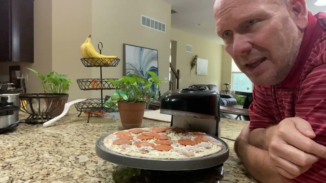 How I use the Presto Pizza Pizzazz