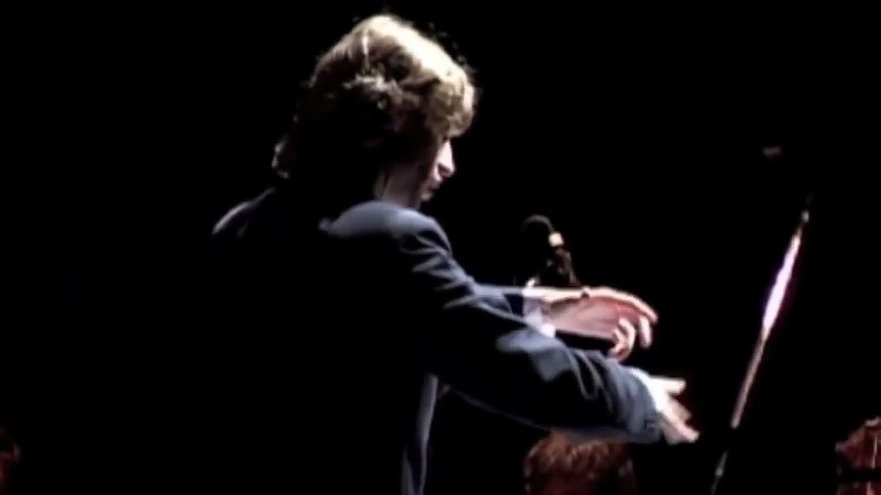 Dirait On (Morten Lauridsen, dir. Matias Vivot), texto de Rainer Maria Rilke