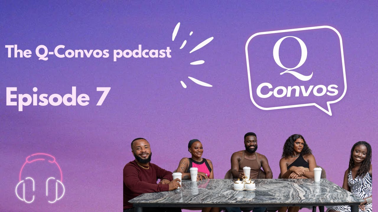 Q Convos Episode 7: Coming Out to Nigerian Parents