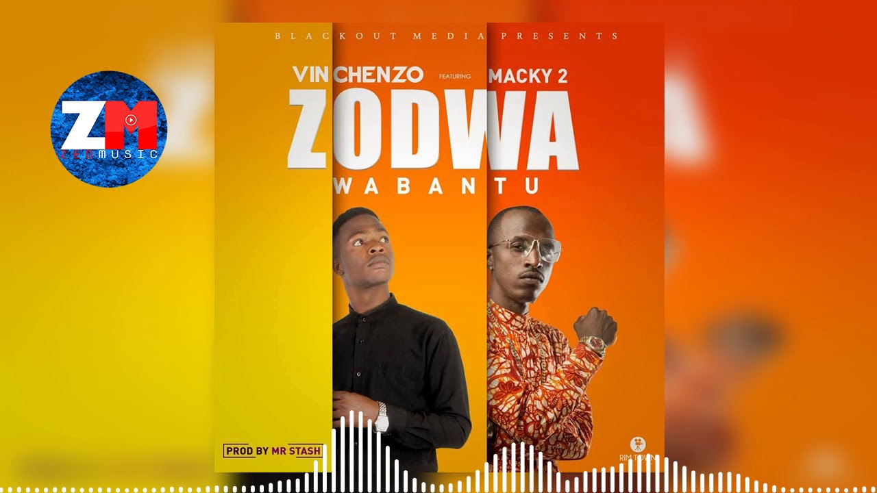 VINCHENZO x MACKY 2 - ZODWA WABANTU (Official Audio) | ZedMusic | Zambian Music 2018
