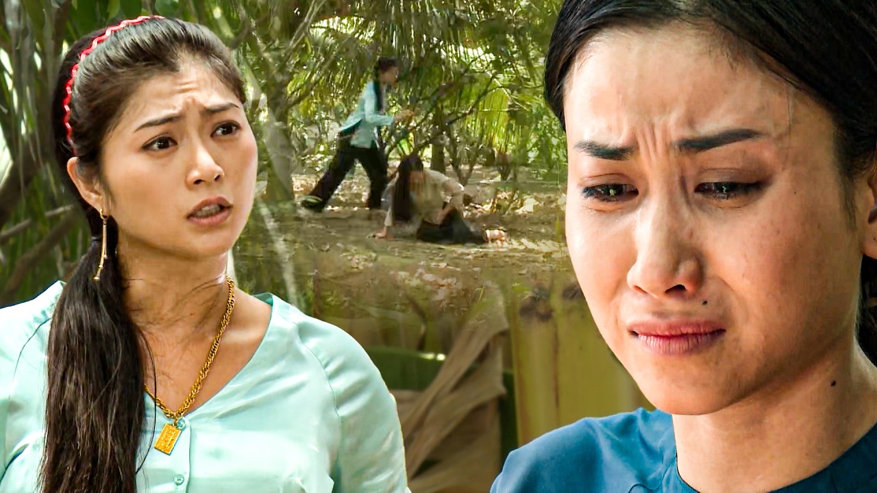 Sợ lộ “con riêng”, tiểu thư tàn nhẫn ĐÁNH GHEN bắt gái quê đứng chết lặng nhìn cảnh RƯỚC VỀ NHÀ