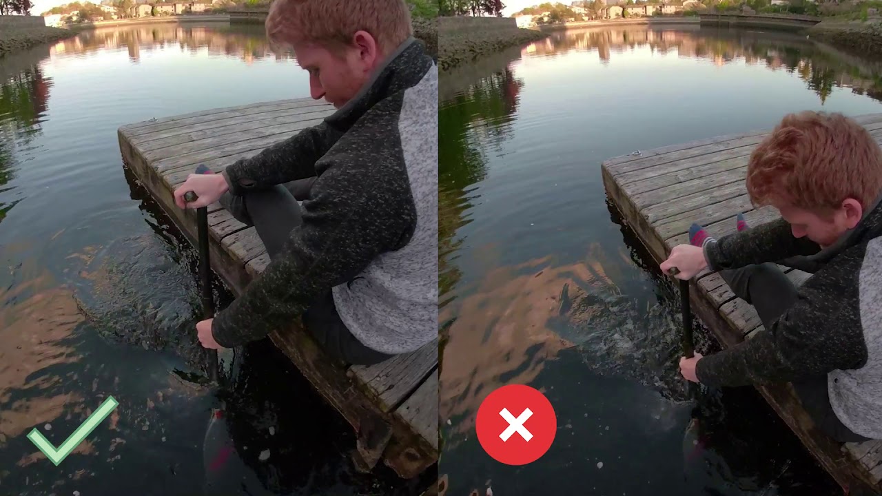 Dragon Boat Technique Tips: Traction