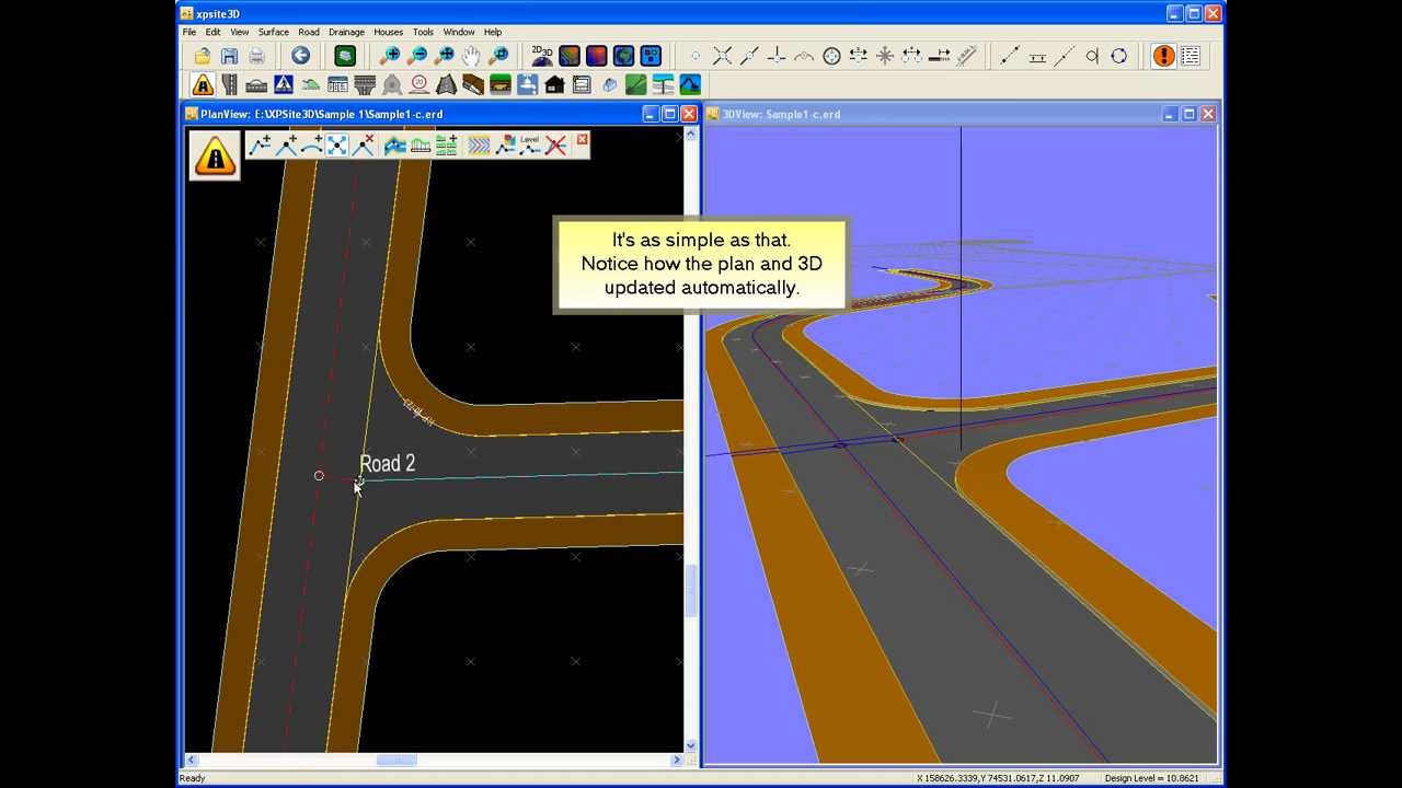 5   Moving a Junction