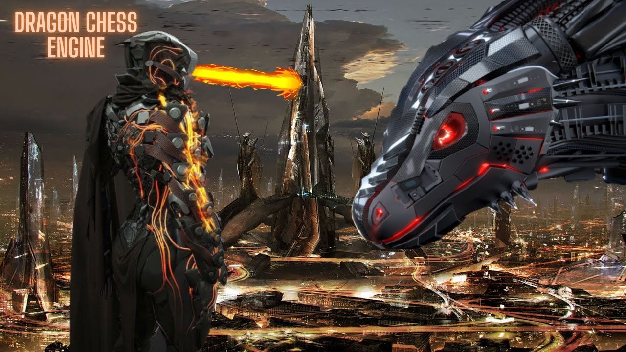 Beware the Talons of POWER and FIRE! -WASP vs DRAGON - TCEC