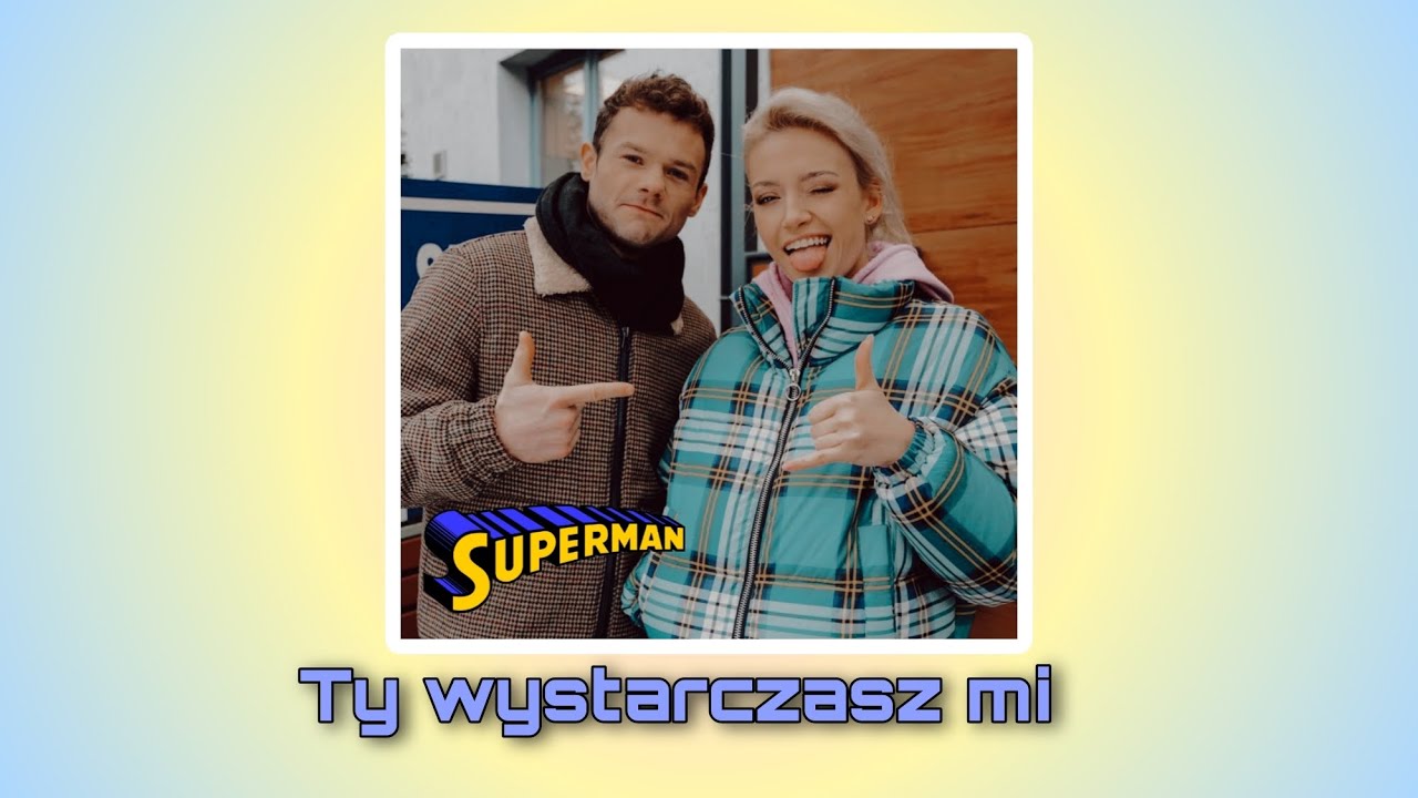 Gabryś i Julka  Ty Wystarczasz Mi