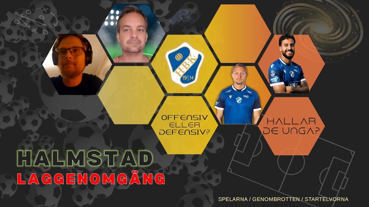 HALMSTAD BK | #3 