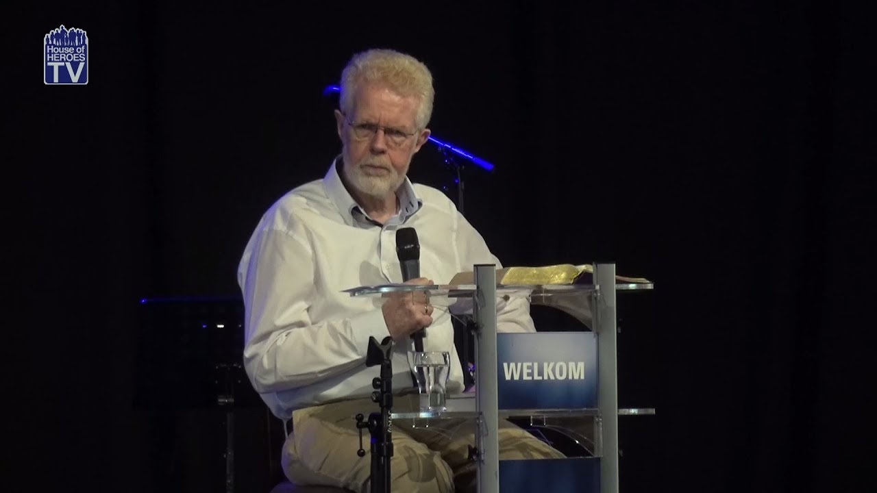 Jan Sjoerd Pasterkamp // Zachtmoedigheid; gevormd en getemd zijn en bruikbaar voor de Heer