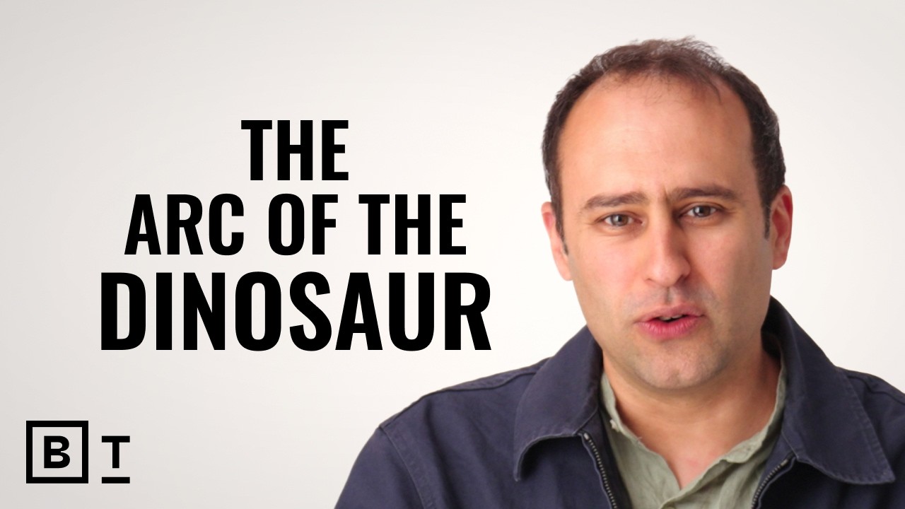 Империя, на создание которой ушло 30 миллионов лет, а на гибель &mdash; один день | Стив Брусатти