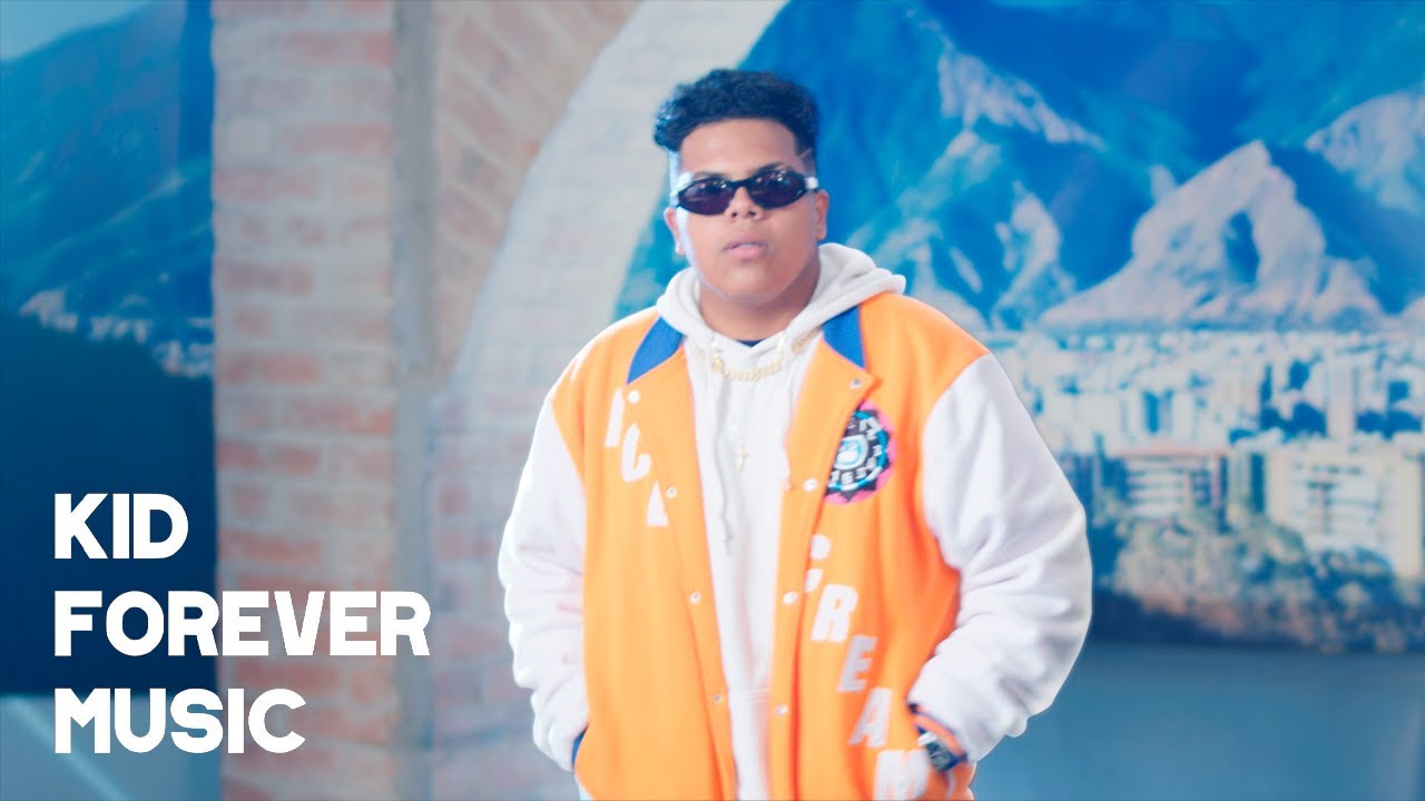 NICE KID - SIN REGRESO 🚀(Official Video)