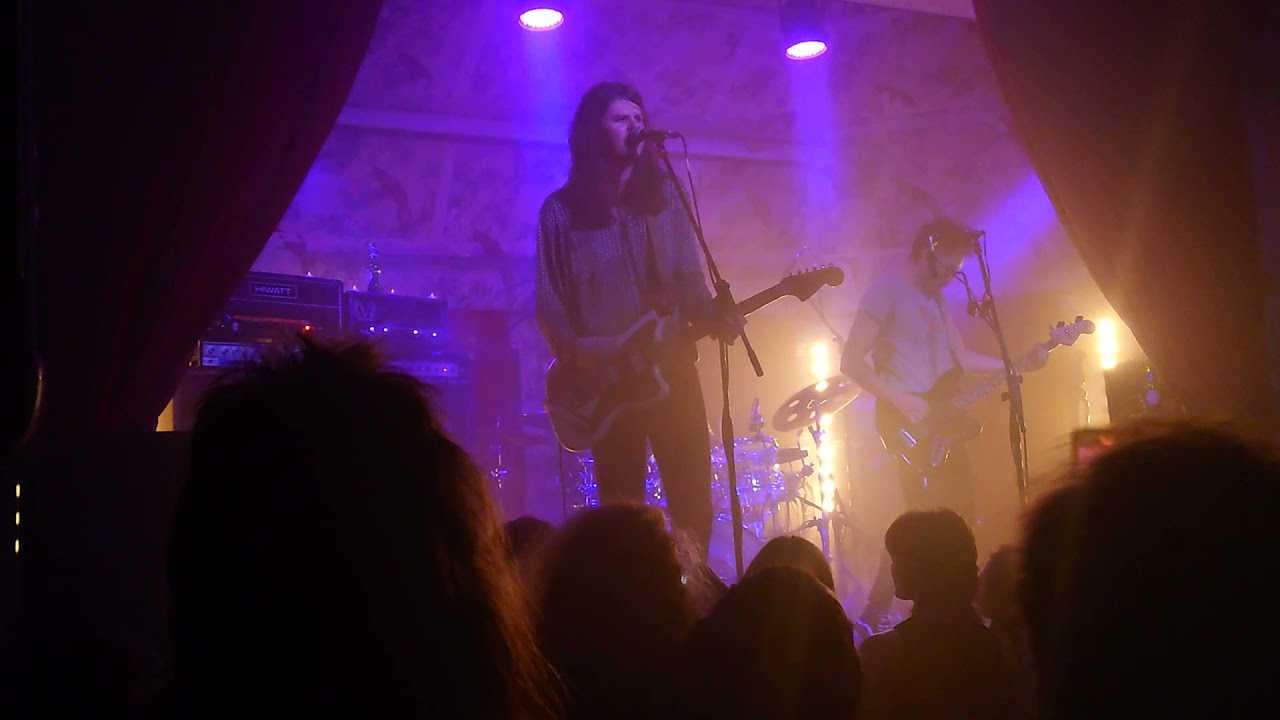 Tigercub - Stop Beating On My Heart (Like a Bass Drum) - Live at The Deaf Institute