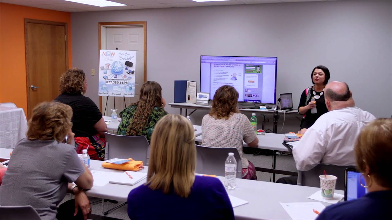 Social Media Week- Free Social Media Success Training