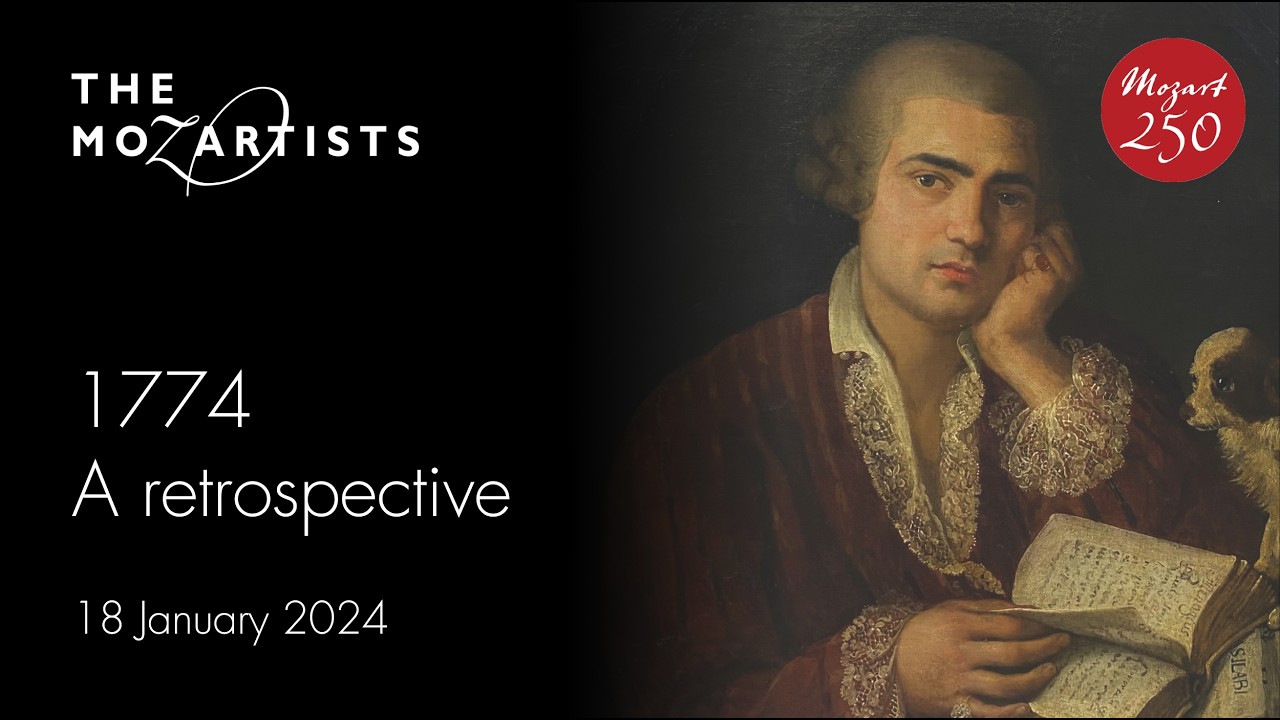 Mozart: “Ergo interest… Quaere superna” K. 143, performed by Sarah Dufresne