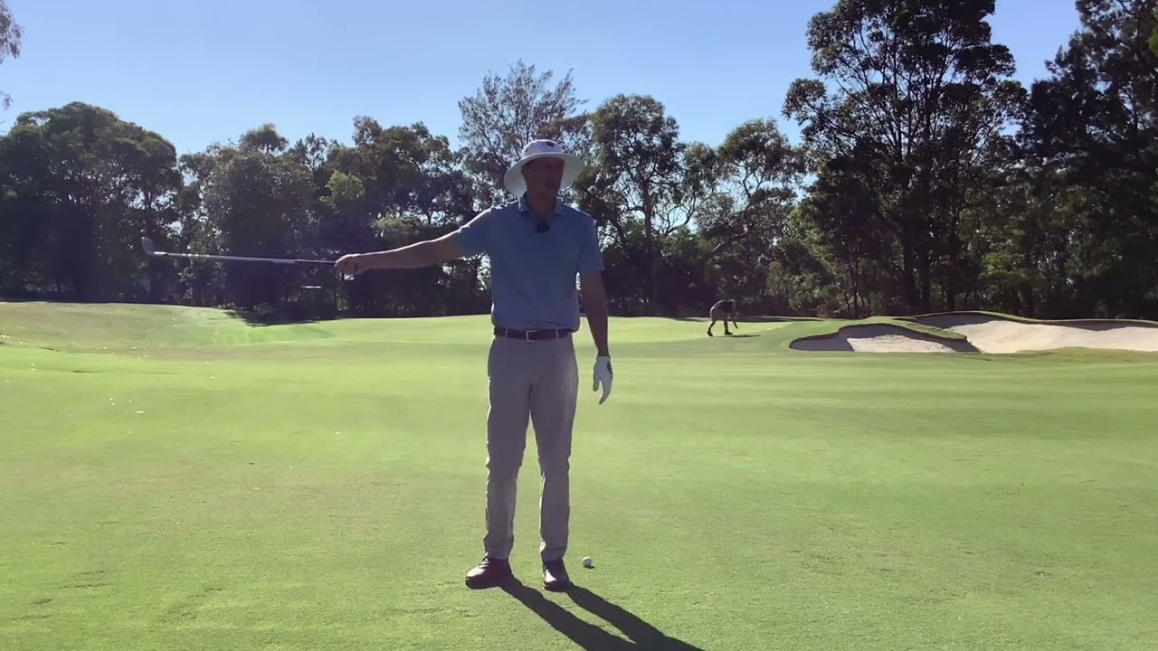  Coaches’ Corner - Course Management 14th Hole