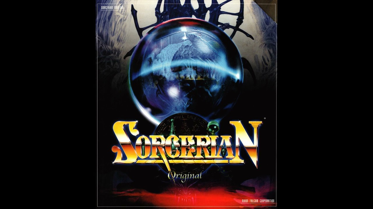 Sorcerian Original - The Lost King's Scepter − Dungeon