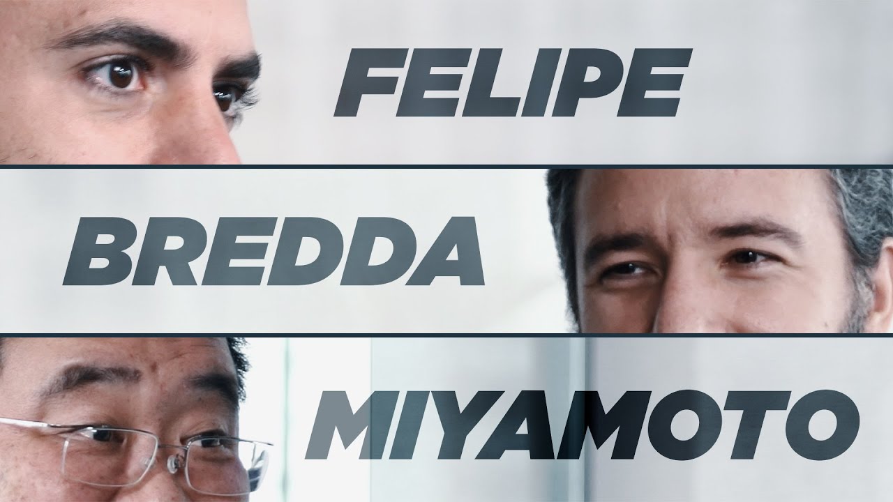 POR DENTRO do ALASKA BLACK - Felipe Miranda entrevista Henrique Bredda e Ney Miyamoto