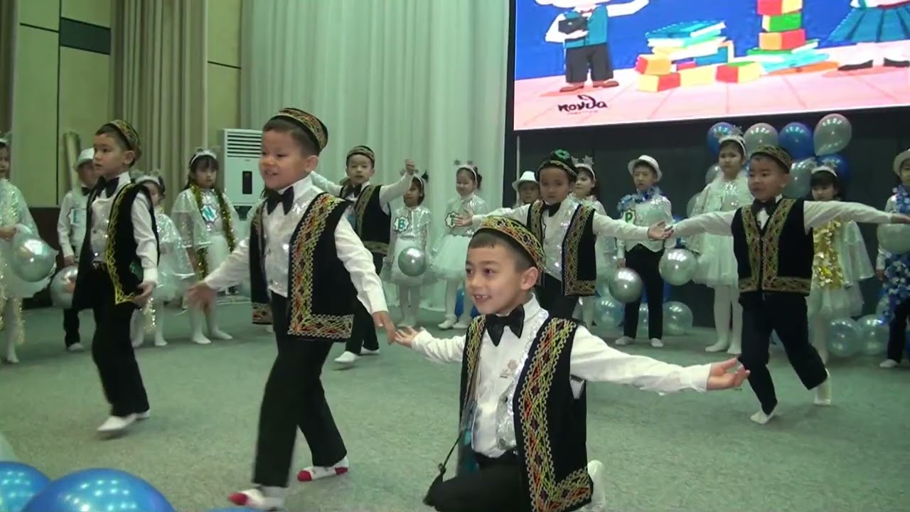 Xalqabat 2-mektep alipe 2025
