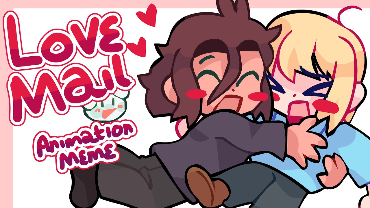 ❤️ LoveMail 💌 | Animation Meme [aot eremin]