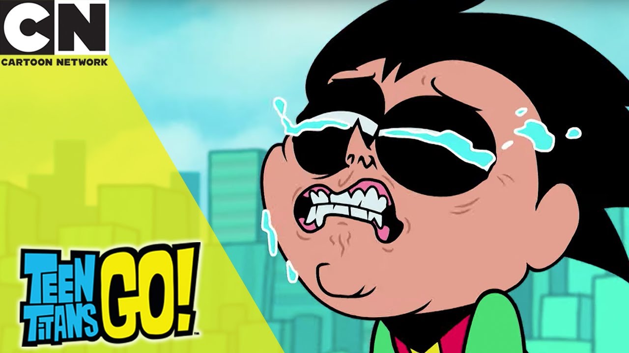Teen Titans Go! | Skaka rumpanstumpan | 🇸🇪 Svenska Cartoon Network