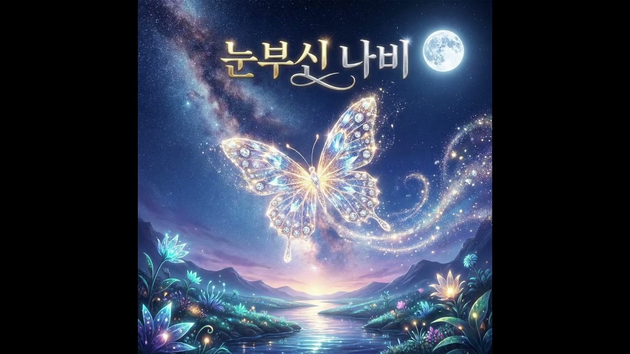 SingK - 눈부신 나비