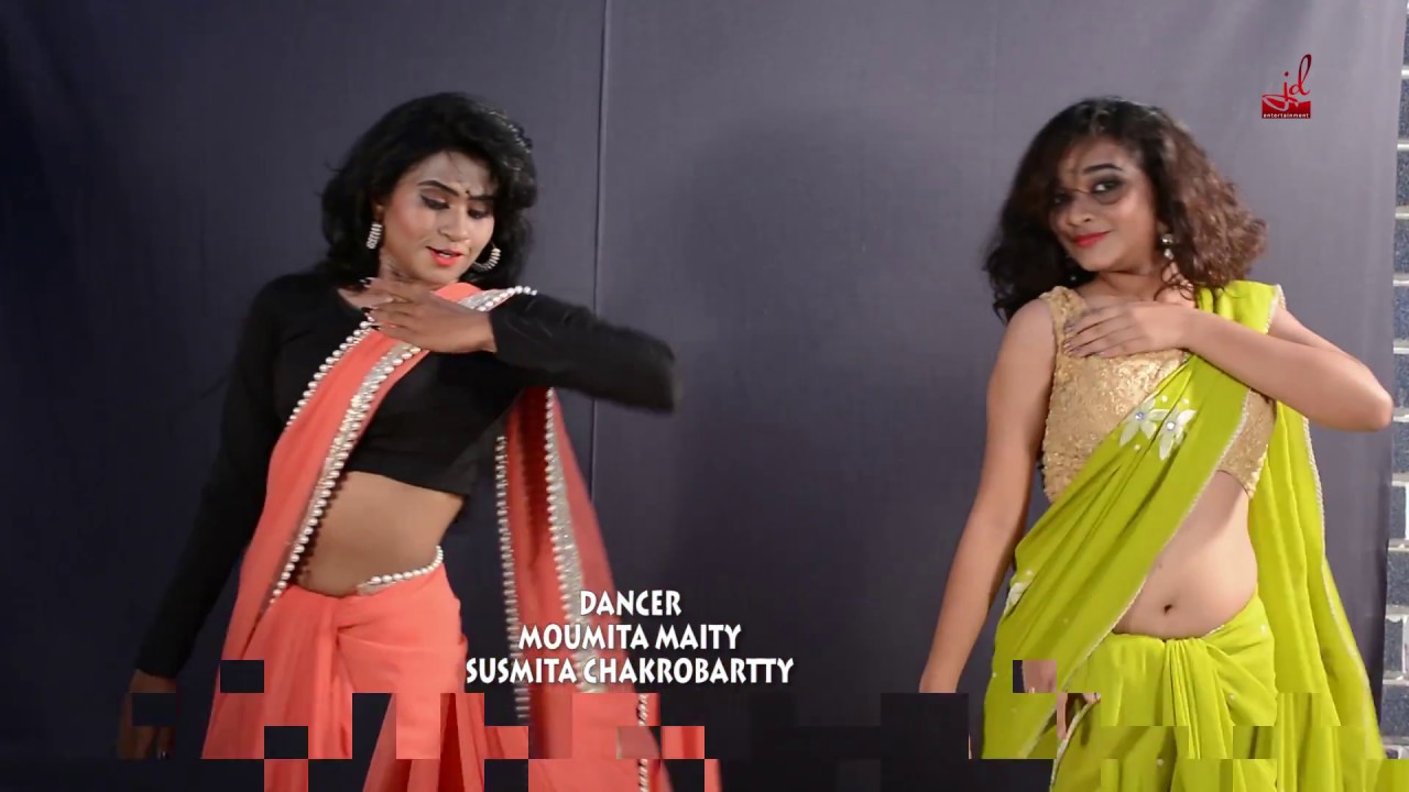Tip Tip Barsa Paani | Duet Dance | Moumita Maity | Susmita Chakrobarty | Jd entertainment.