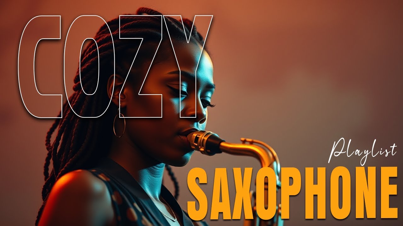 Saxophone Chillout | Smooth Jazz for Soothing Nights