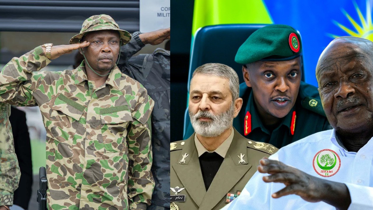 IKI GITONDO LE 2|3 INKURU NZIZA KURI M23 ISUBIYE UVIRA, MUSEVENI AJEMO IRAN IRASHE AMATO YA AMERIKA