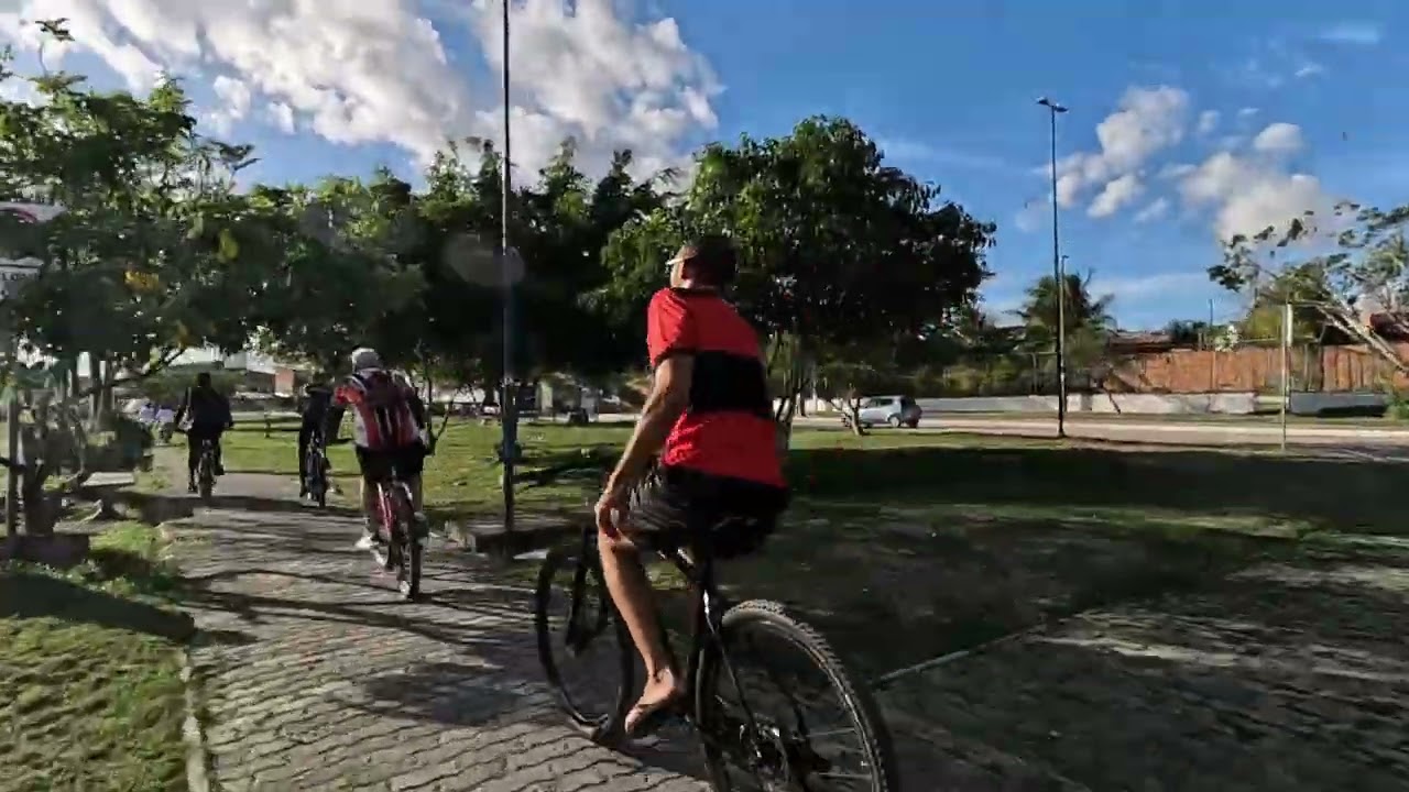 Pedal Leão de Judá -  25/12/2023 - Pedal 01