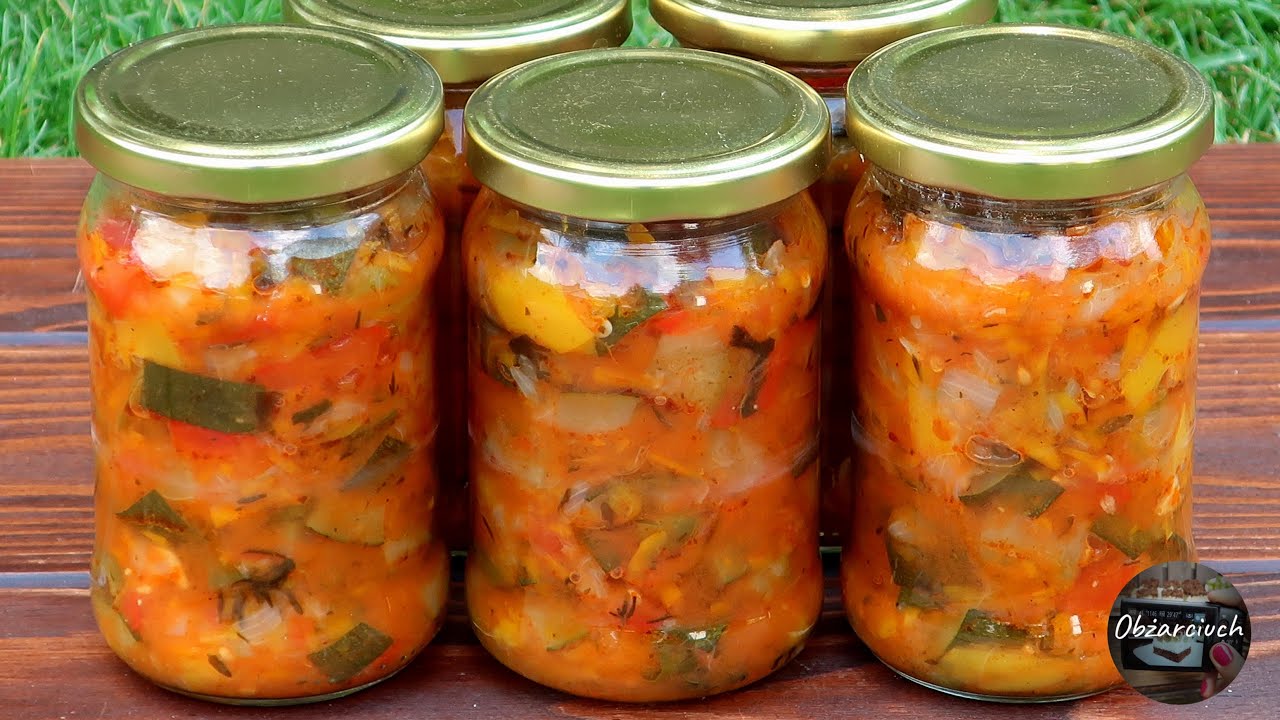 Genialny sos warzywny do wszystkiego na zimę