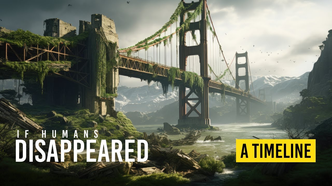 The Aftermath: A Haunting Timeline of Earth After Human Extinction