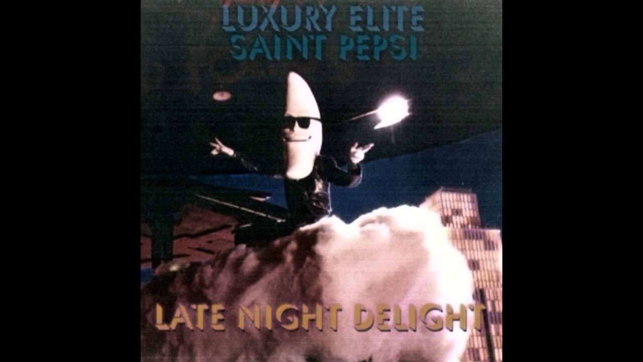 Luxury Elite - All Night (Extended)